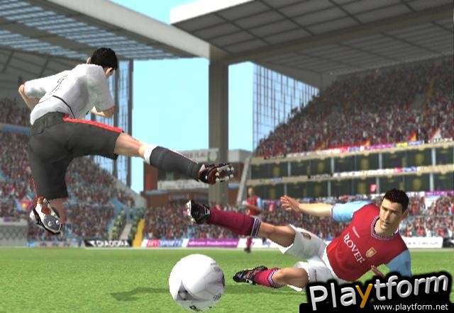 Club Football (PlayStation 2)