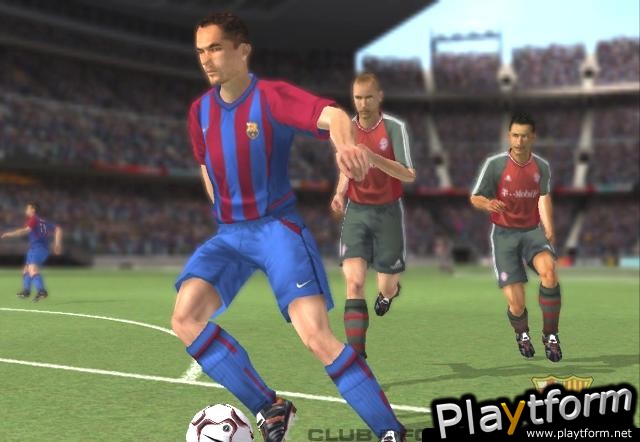 Club Football (PlayStation 2)