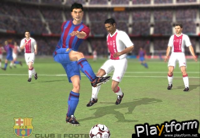 Club Football (PlayStation 2)