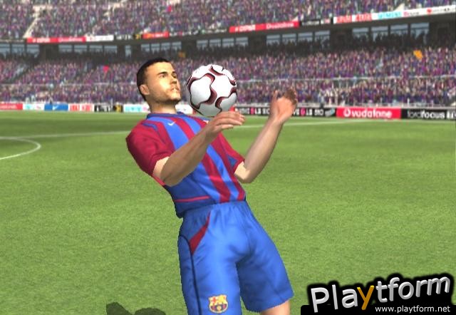 Club Football (PlayStation 2)