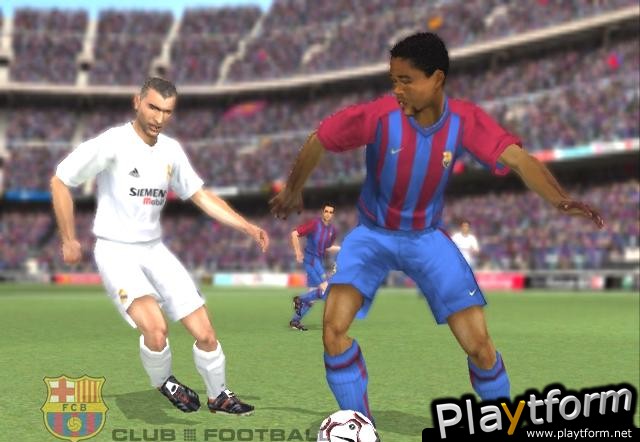 Club Football (PlayStation 2)