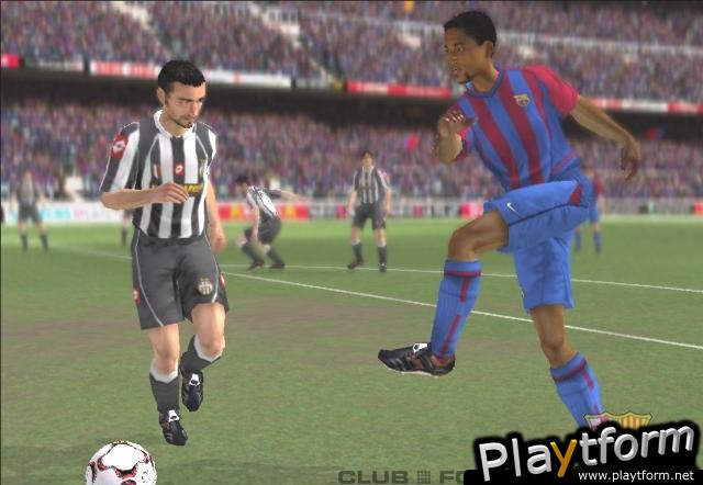 Club Football (PlayStation 2)