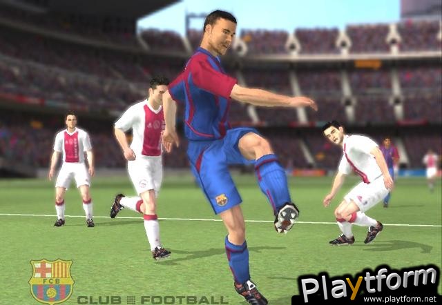 Club Football (PlayStation 2)