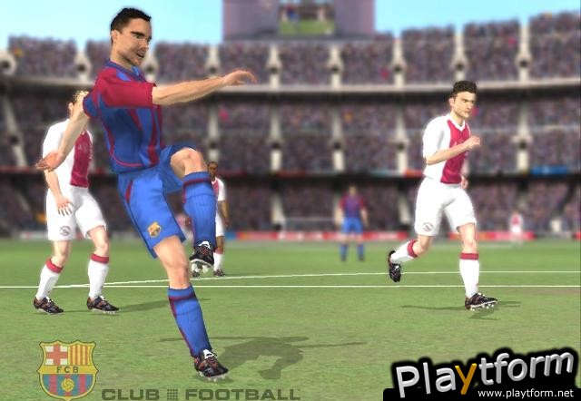 Club Football (PlayStation 2)