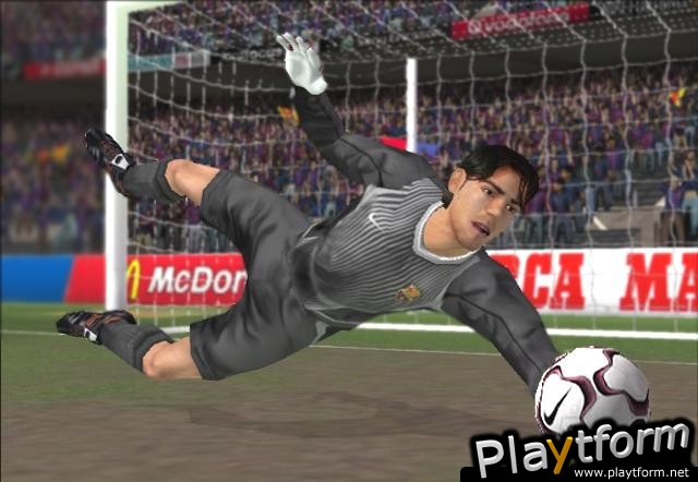 Club Football (PlayStation 2)