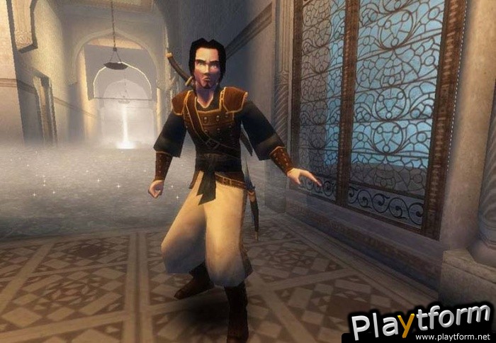 Prince of Persia: The Sands of Time (Xbox)