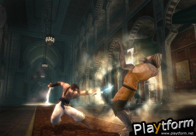 Prince of Persia: The Sands of Time (Xbox)