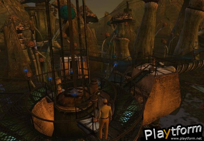 Uru: Ages Beyond Myst (PC)