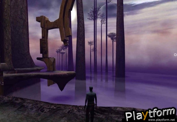 Uru: Ages Beyond Myst (PC)