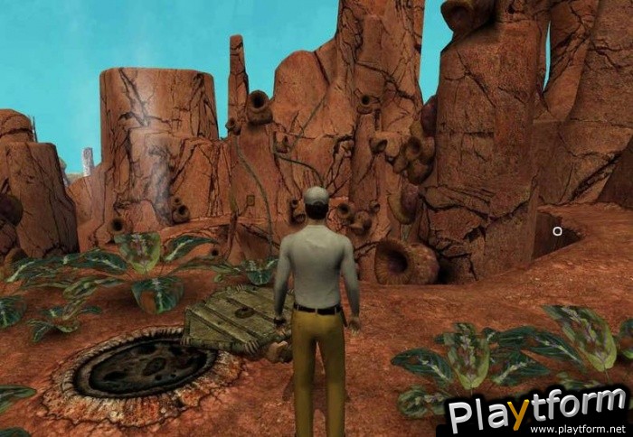 Uru: Ages Beyond Myst (PC)