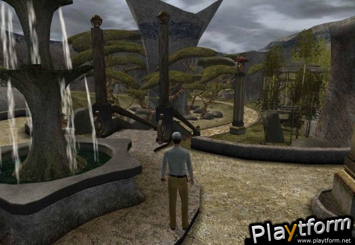 Uru: Ages Beyond Myst (PC)