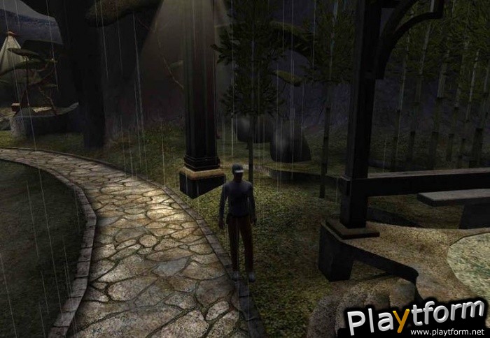 Uru: Ages Beyond Myst (PC)