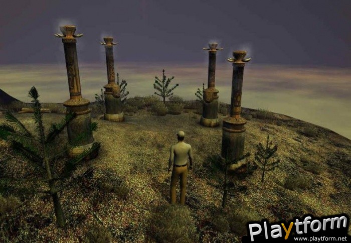 Uru: Ages Beyond Myst (PC)