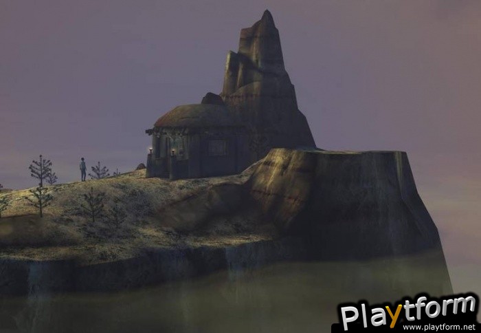 Uru: Ages Beyond Myst (PC)