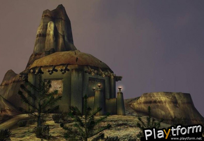 Uru: Ages Beyond Myst (PC)