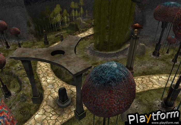 Uru: Ages Beyond Myst (PC)