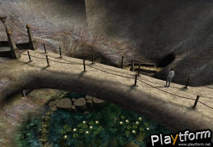 Uru: Ages Beyond Myst (PC)