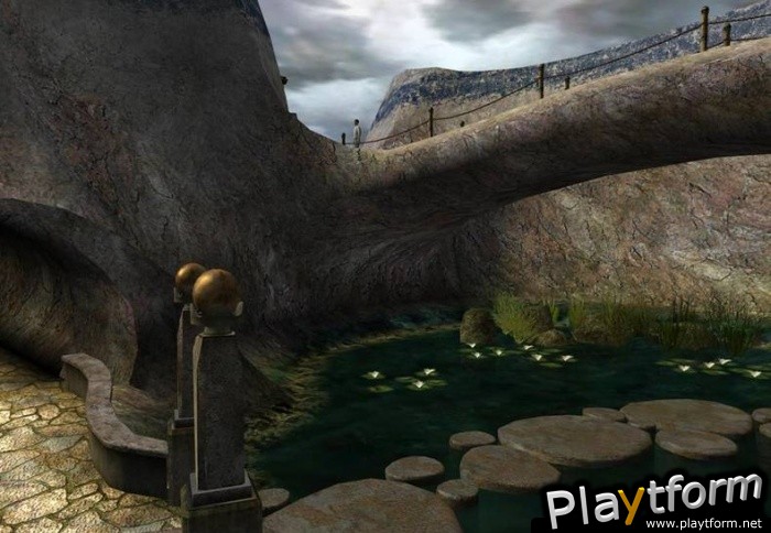 Uru: Ages Beyond Myst (PC)