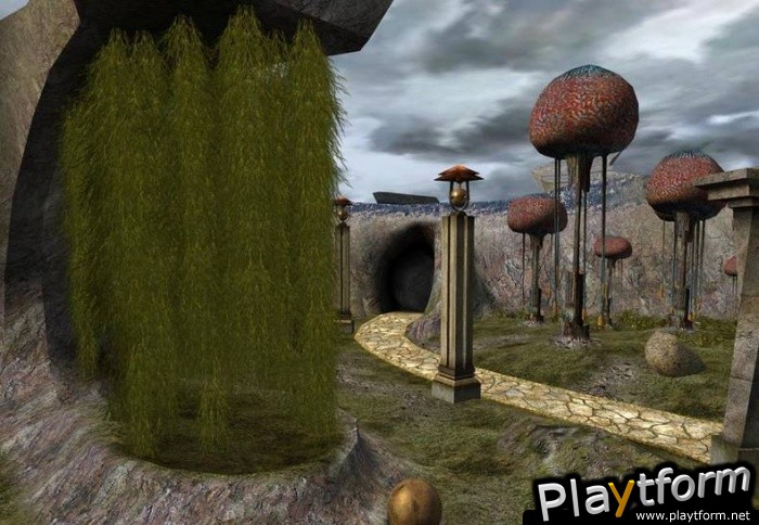 Uru: Ages Beyond Myst (PC)