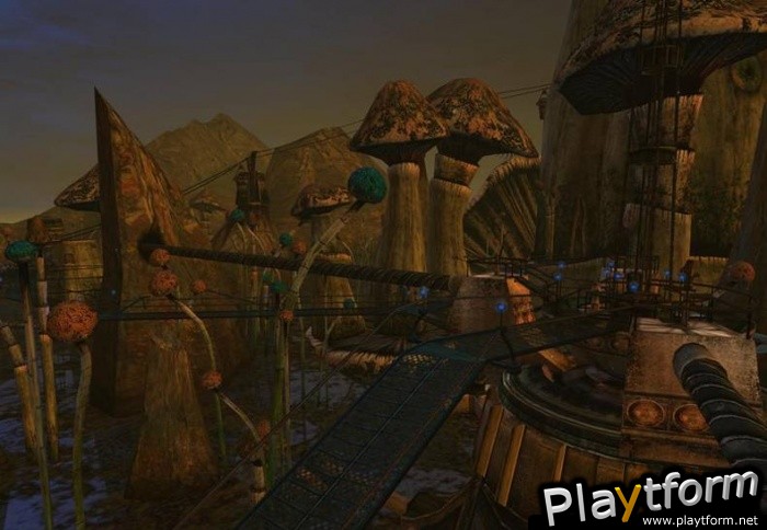 Uru: Ages Beyond Myst (PC)