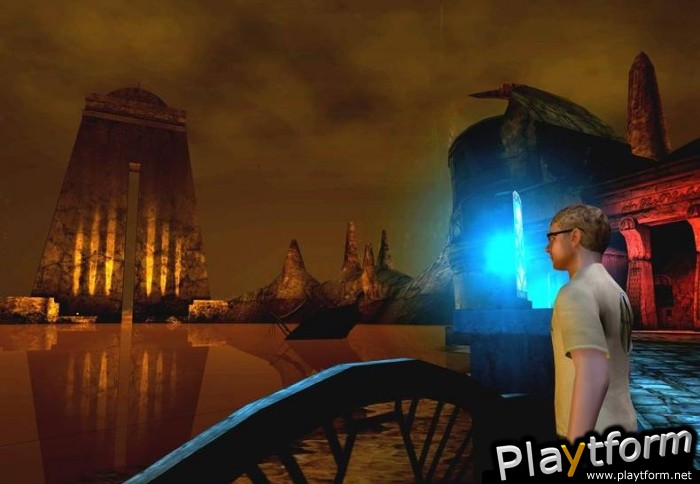 Uru: Ages Beyond Myst (PC)