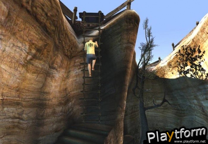 Uru: Ages Beyond Myst (PC)