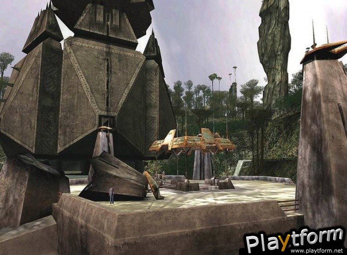 Uru: Ages Beyond Myst (PC)