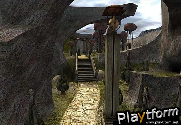 Uru: Ages Beyond Myst (PC)