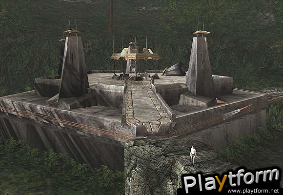 Uru: Ages Beyond Myst (PC)