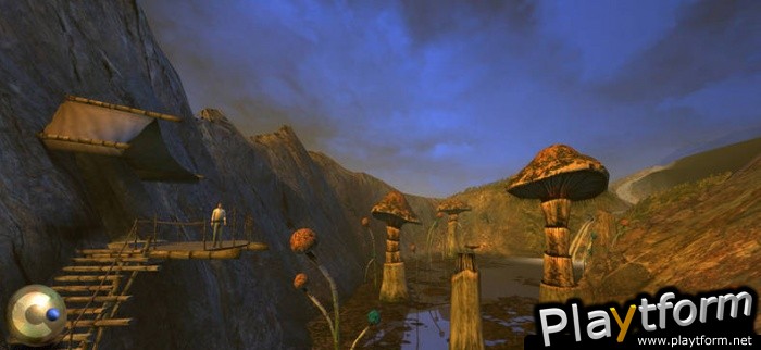 Uru: Ages Beyond Myst (PC)