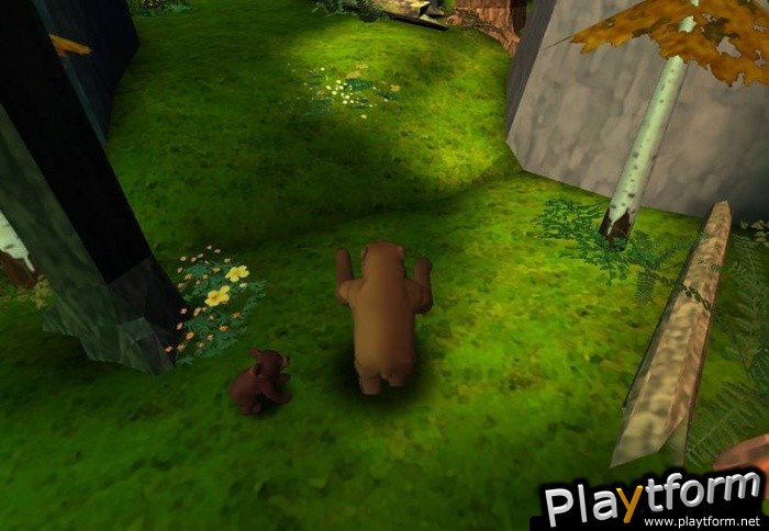 Disney's Brother Bear (PC)