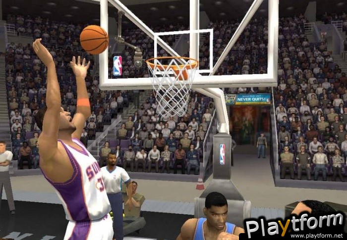 NBA Live 2004 (PC)