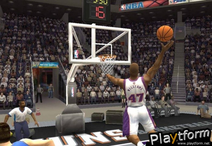 NBA Live 2004 (PC)