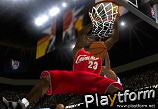 NBA Live 2004 (PC)