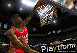 NBA Live 2004 (PC)