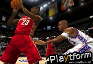 NBA Live 2004 (PC)