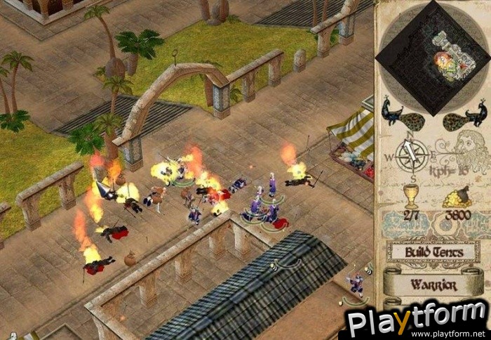 History Channel's Crusades: Quest for Power (PC)