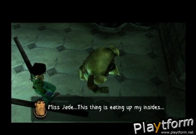 Beyond Good & Evil (PlayStation 2)