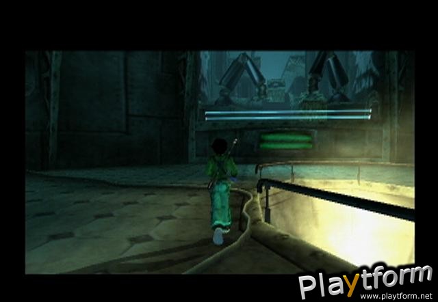 Beyond Good & Evil (PlayStation 2)