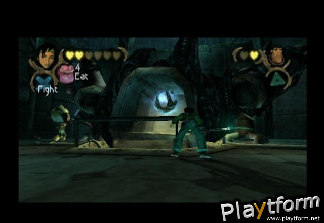 Beyond Good & Evil (PlayStation 2)