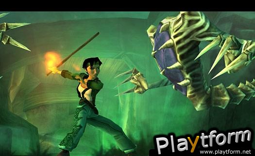 Beyond Good & Evil (PlayStation 2)