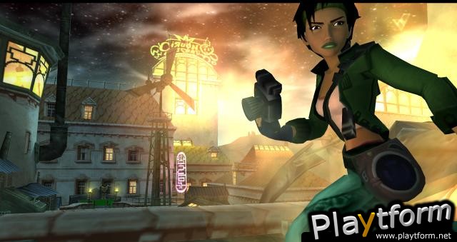 Beyond Good & Evil (PlayStation 2)