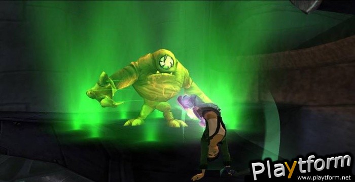 Beyond Good & Evil (PlayStation 2)