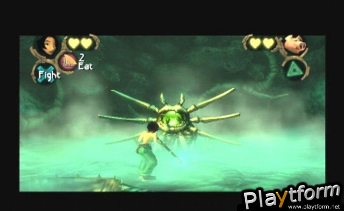 Beyond Good & Evil (PlayStation 2)