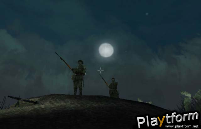 Medal of Honor Rising Sun (PlayStation 2)