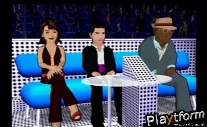 American Idol (PlayStation 2)