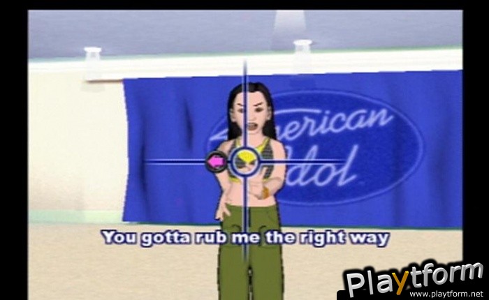 American Idol (PlayStation 2)