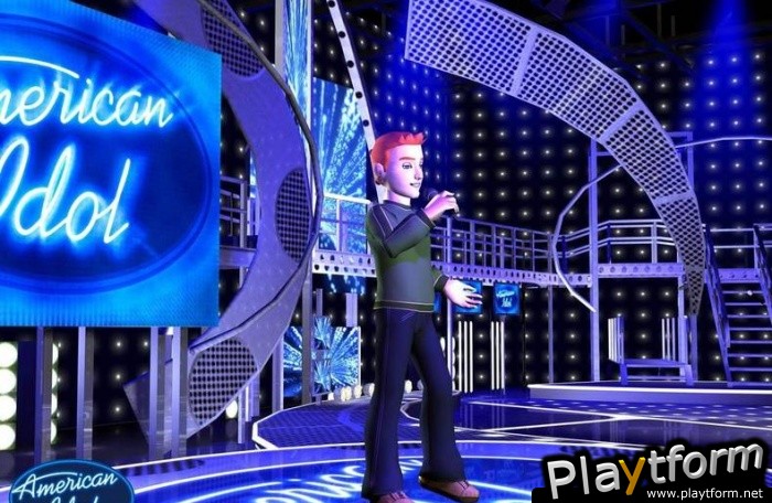 American Idol (PlayStation 2)