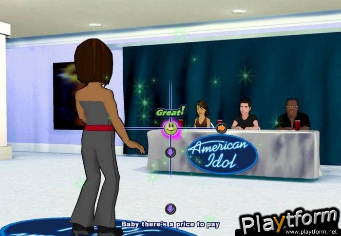 American Idol (PlayStation 2)