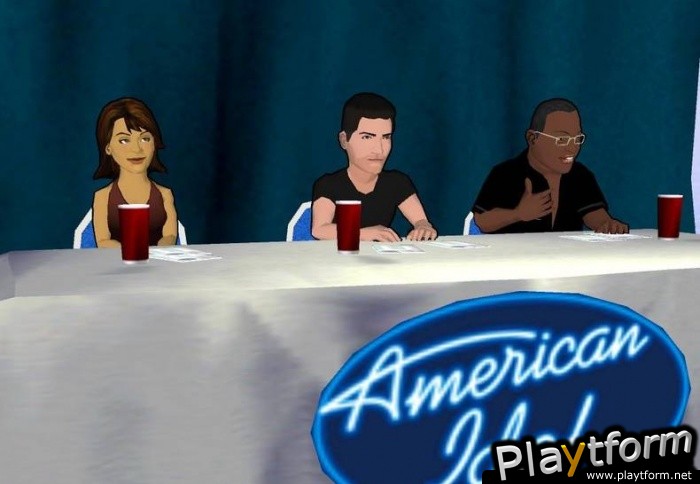 American Idol (PlayStation 2)